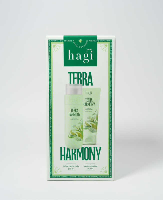 Zestaw Terra Harmony